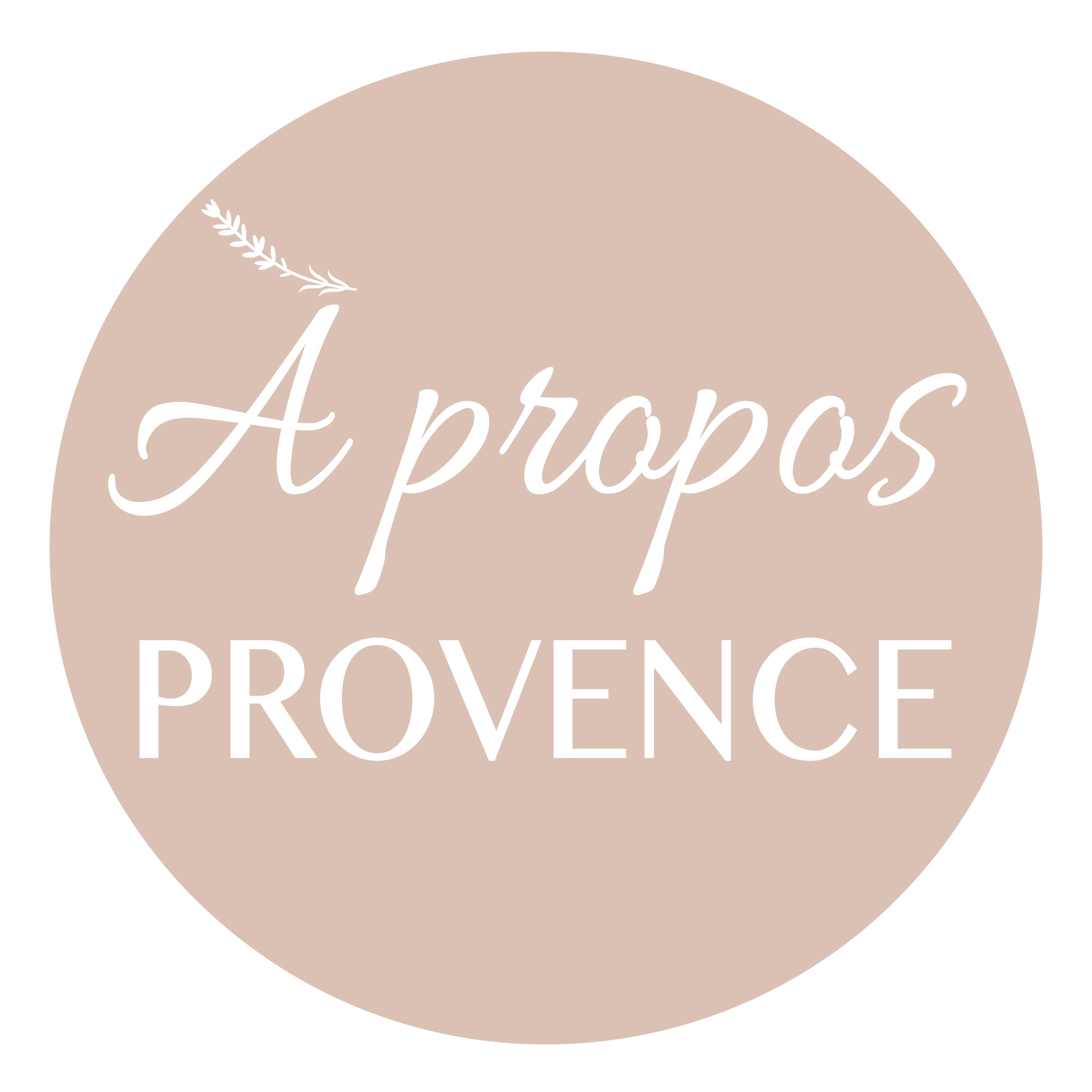 Spüren Sie den Unterschied – Apropos-Provence