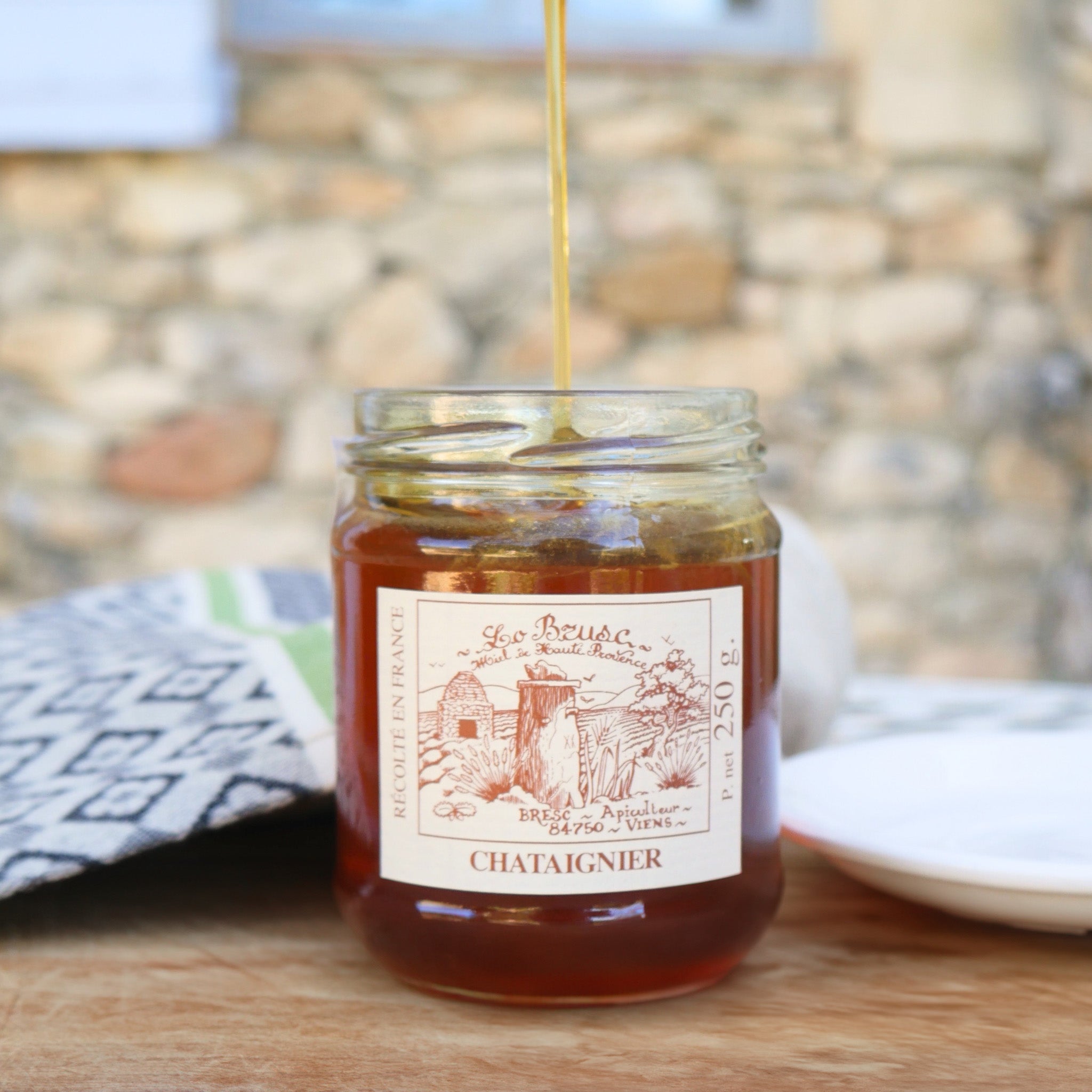 Kastanienhonig aus der Provence